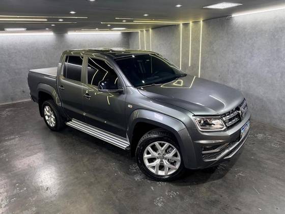 VOLKSWAGEN AMAROK 3.0 V6 TDI DIESEL HIGHLINE CD 4MOTION AUTOMÁTICO